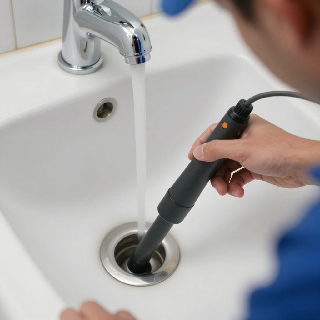 Drain Cleaning & Unclogging in Longview