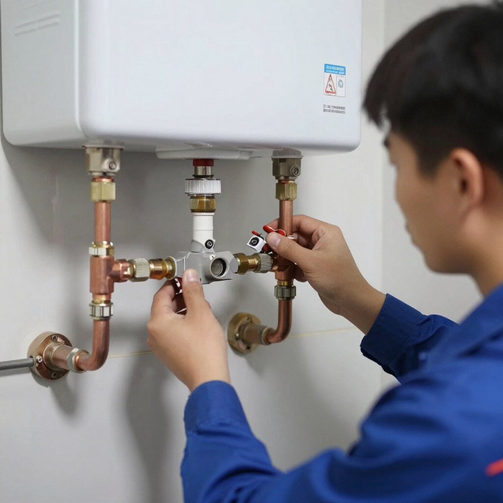 Water Heater Services in Longview