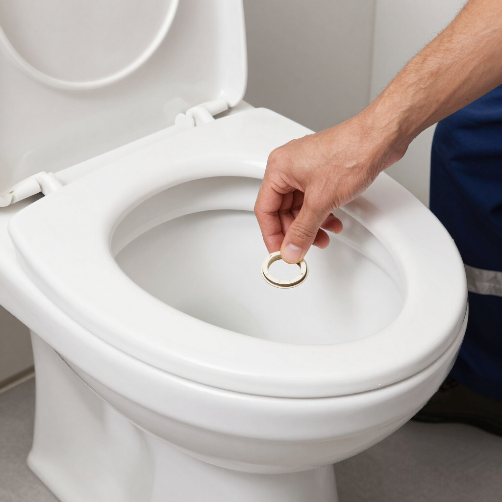 Toilet & Faucet Repair in Longview