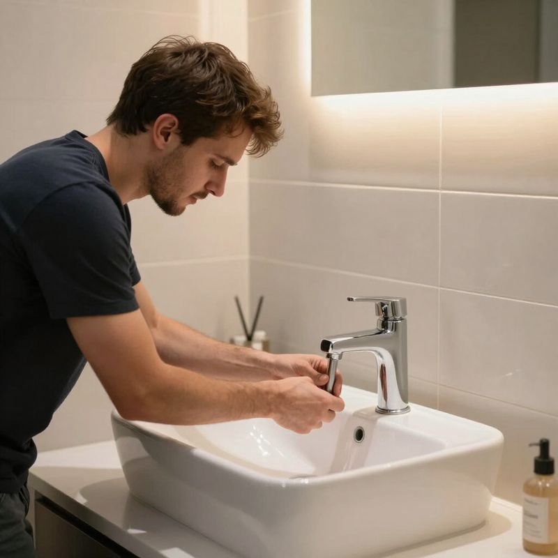 Faucet Handle Spins Without Turning Water: A Longview, TX Fix